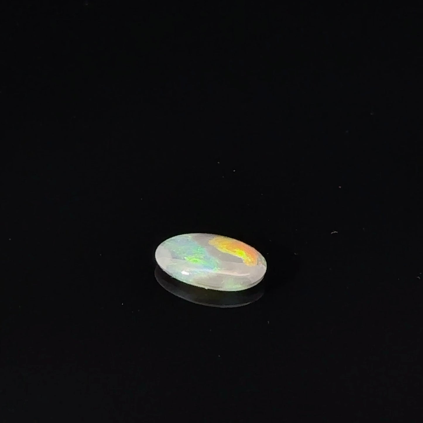 天然ブラックオパール 0.49ct