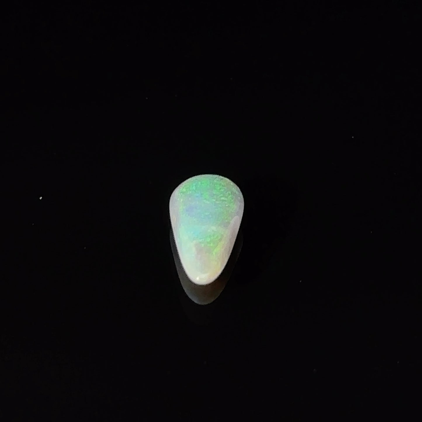 天然ブラックオパール 0.72ct