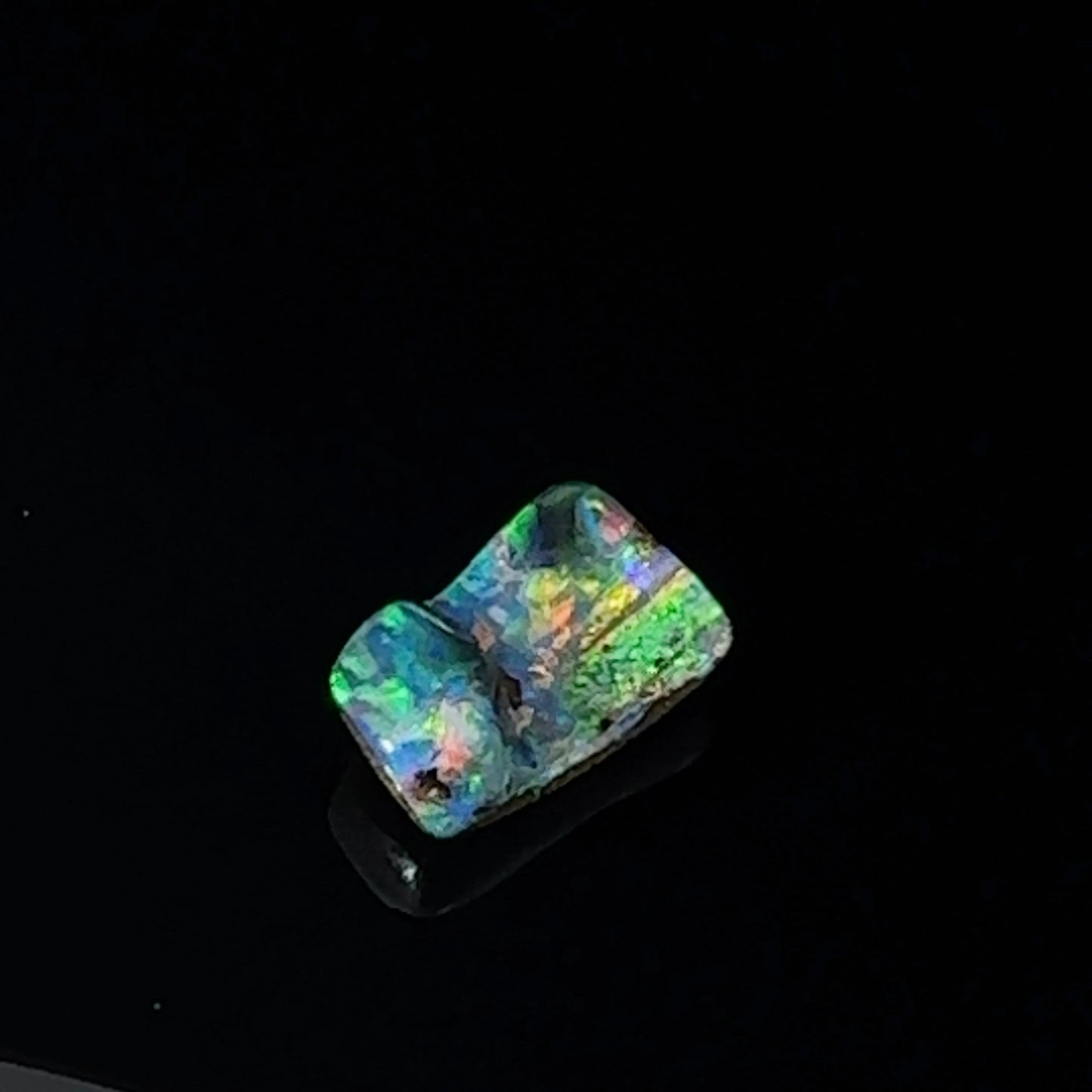 天然ボルダーオパール 9.55ct