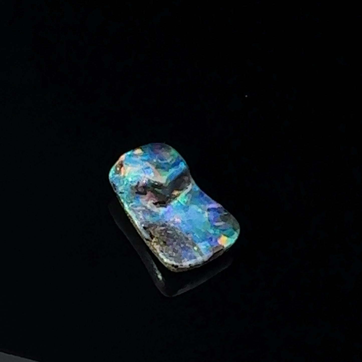 天然ボルダーオパール 9.55ct