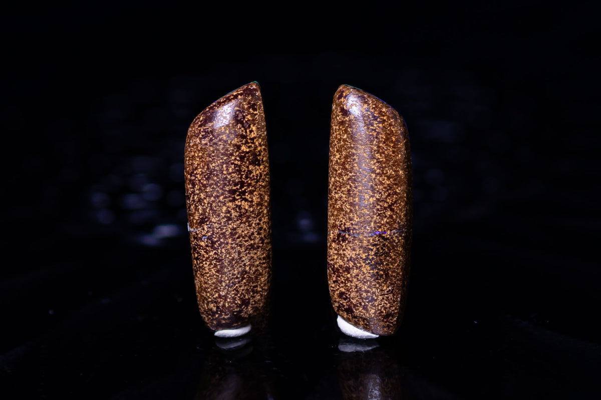 天然ボルダーオパール 13.150ct|品番1073830|画像7