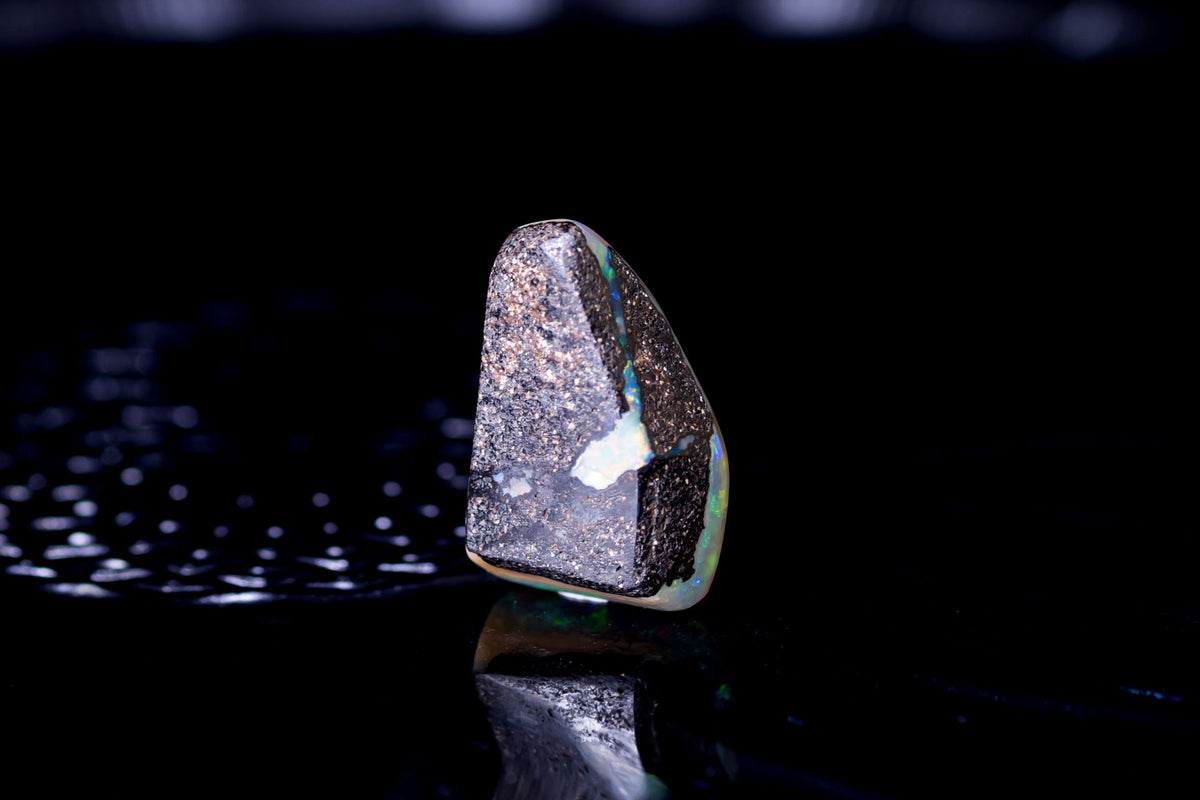 天然ボルダーオパール 36.490ct|品番1073836|画像11