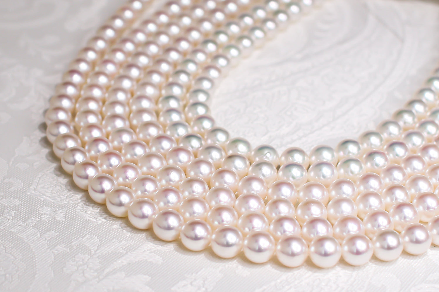 あこやパールネックレス