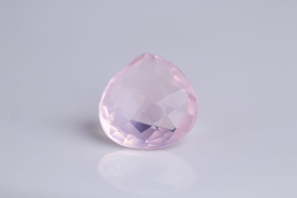 天然ローズクォーツ 16.979ct