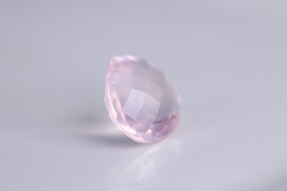 天然ローズクォーツ 16.979ct