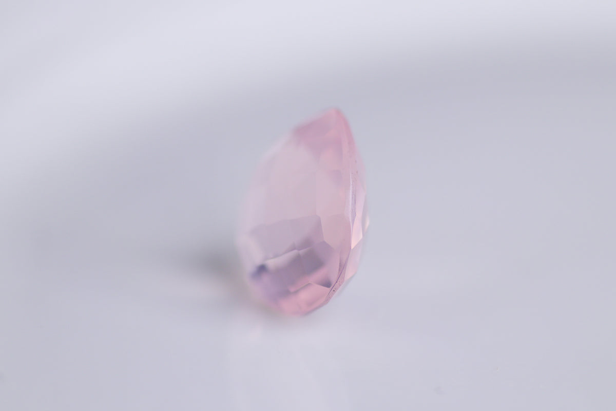 天然ローズクォーツ 16.979ct