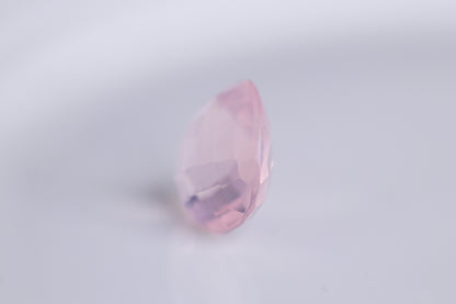 天然ローズクォーツ 16.979ct