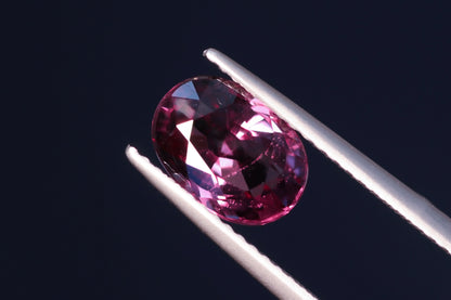 天然カラーチェンジガーネット 2.612ct