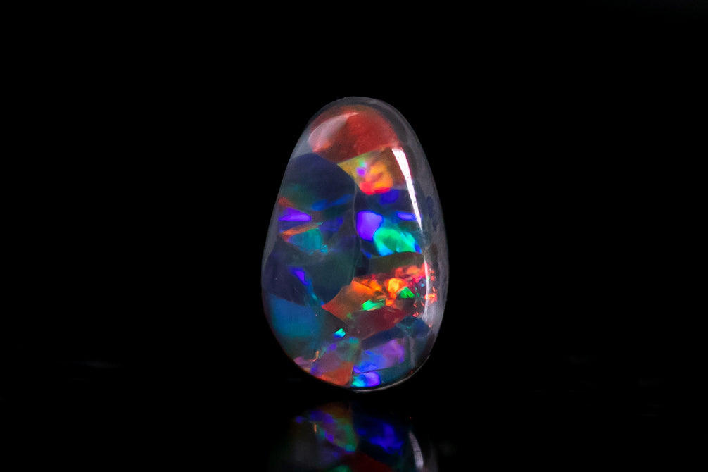 天然ブラックオパール 1.150ct