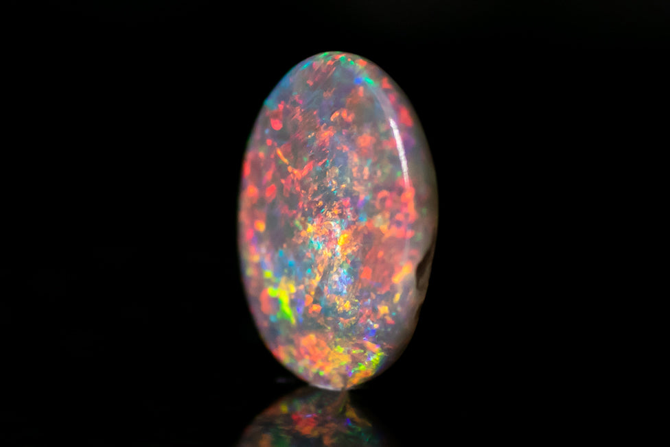 天然ブラックオパール 2.220ct