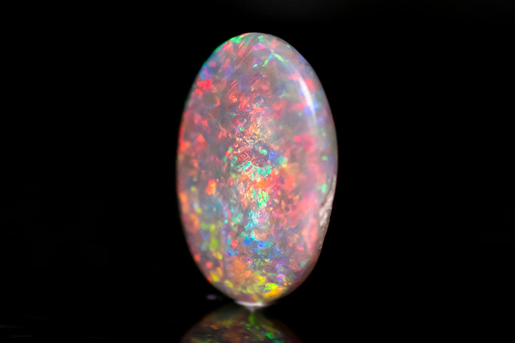 天然ブラックオパール 2.220ct