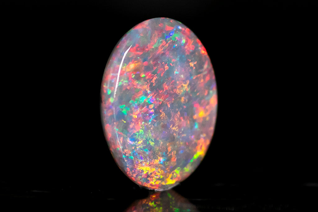 天然ブラックオパール 2.220ct