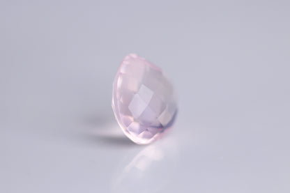 天然ローズクォーツ 12.80ct