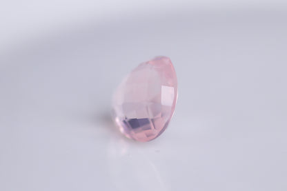 天然ローズクォーツ 12.80ct