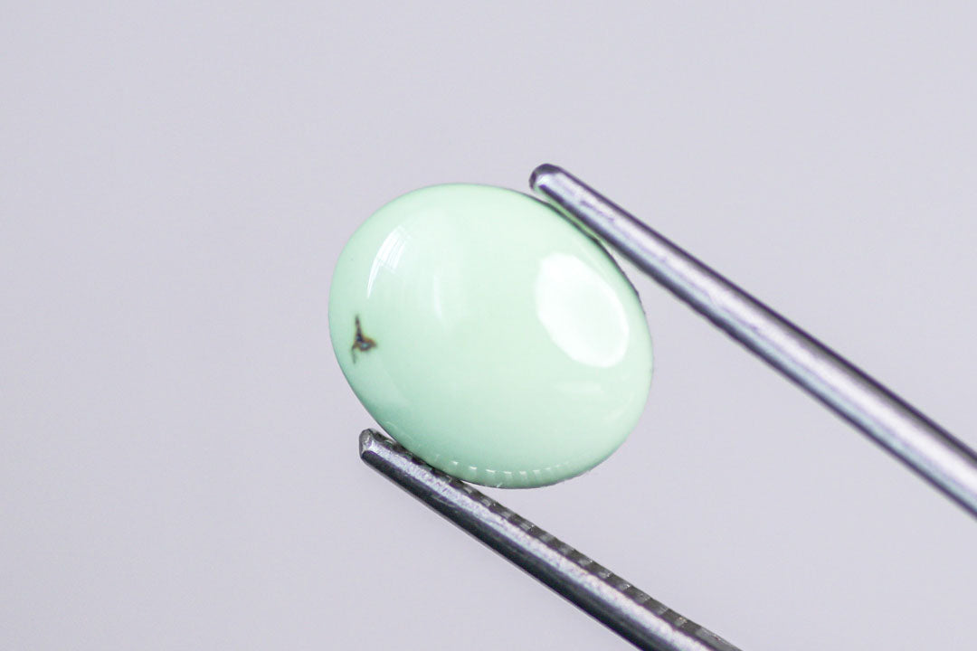 天然グリーントルコ石 2.7ct