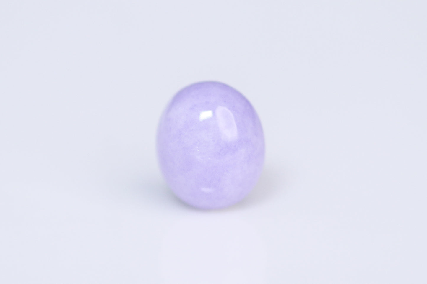 天然ラベンダー翡翠（ヒスイ）3.476ct