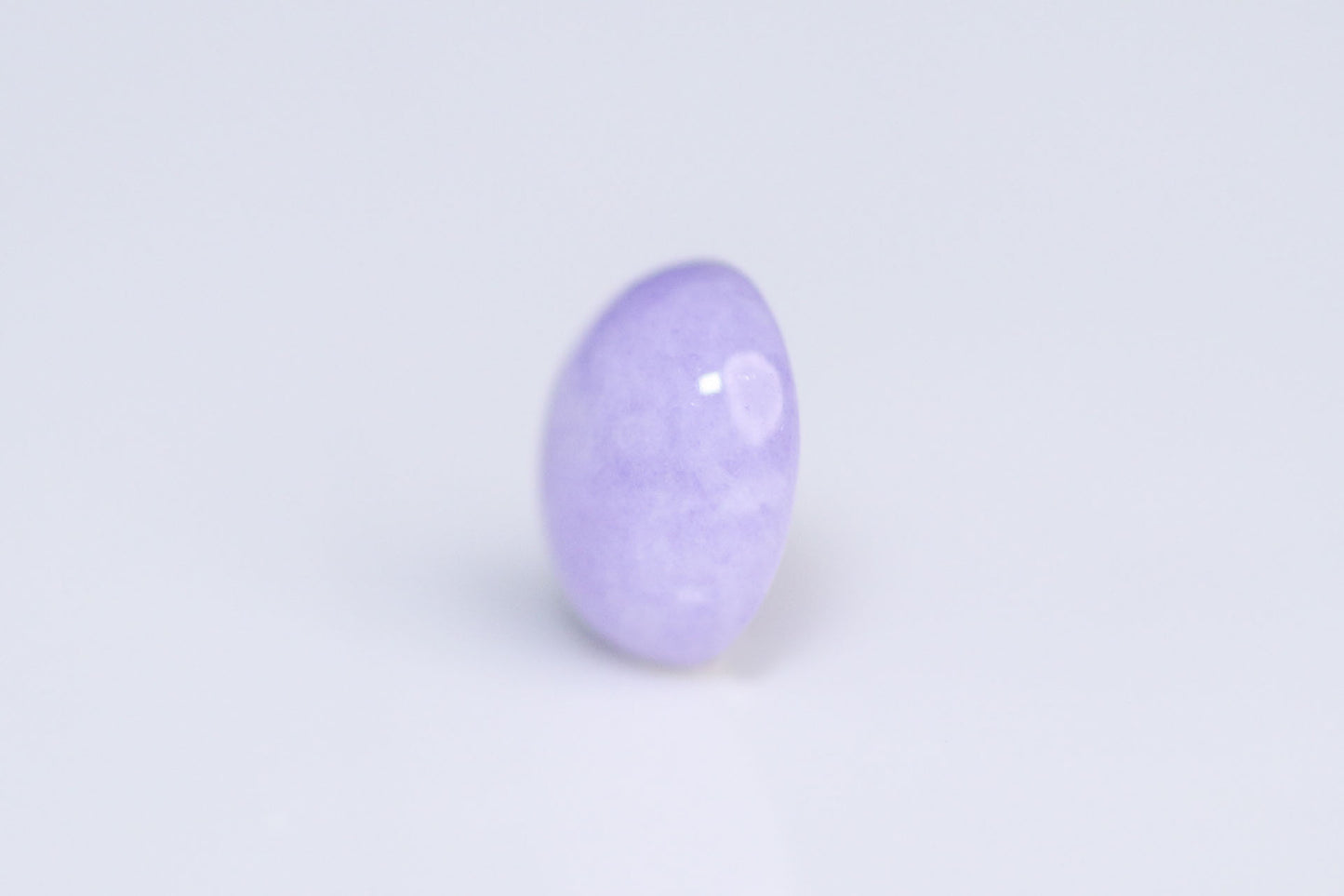 天然ラベンダー翡翠（ヒスイ）3.476ct