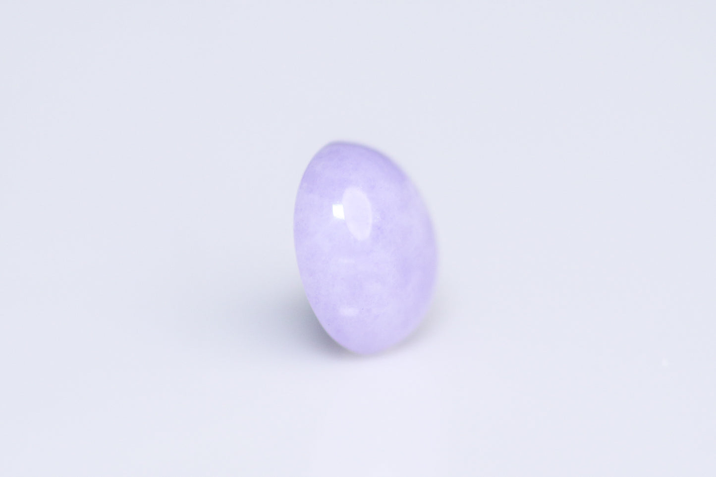 天然ラベンダー翡翠（ヒスイ）3.476ct