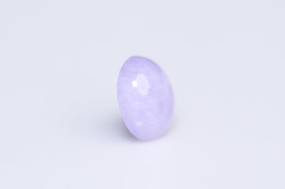 天然ラベンダー翡翠（ヒスイ）3.476ct