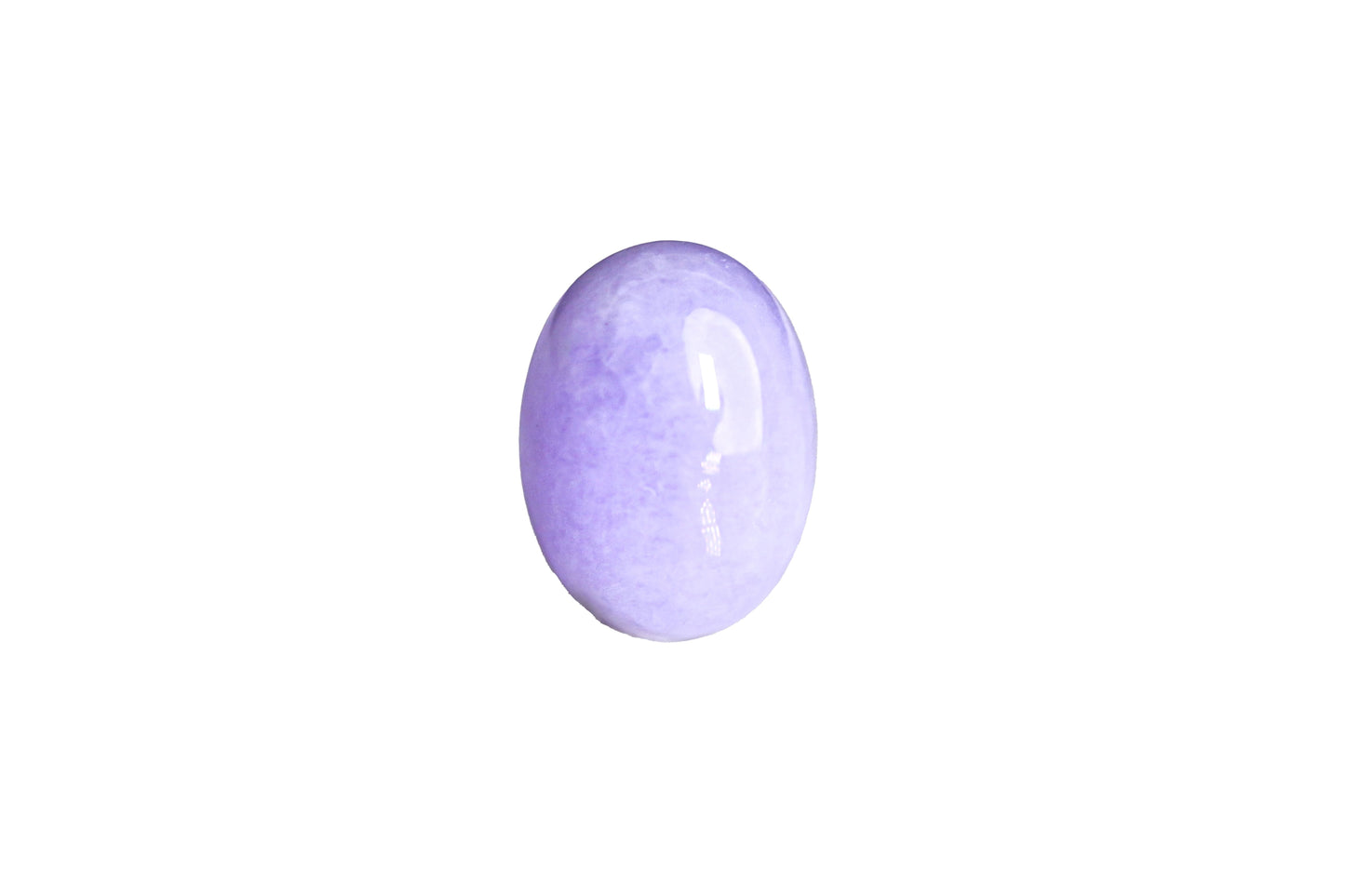 天然ラベンダー翡翠（ヒスイ）2.568ct