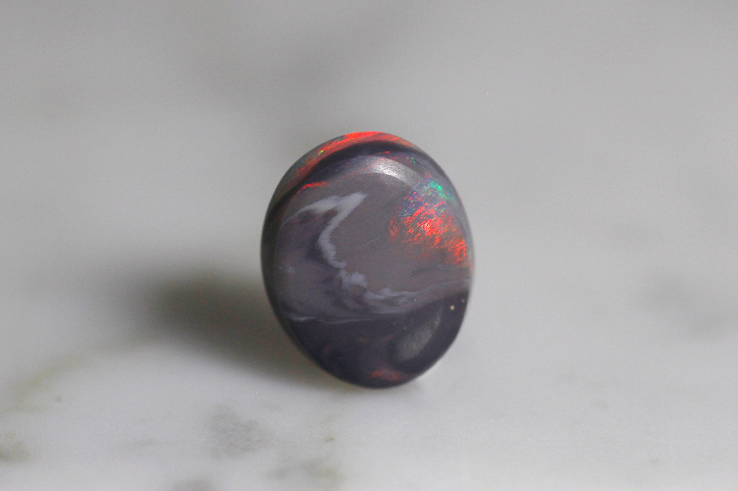天然ブラックオパール 2.11ct [オーストラリア産ライトニングリッジ ]