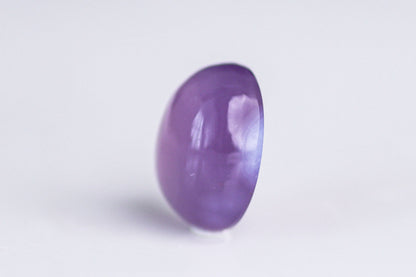 天然パープルカルセドニー 4.210ct