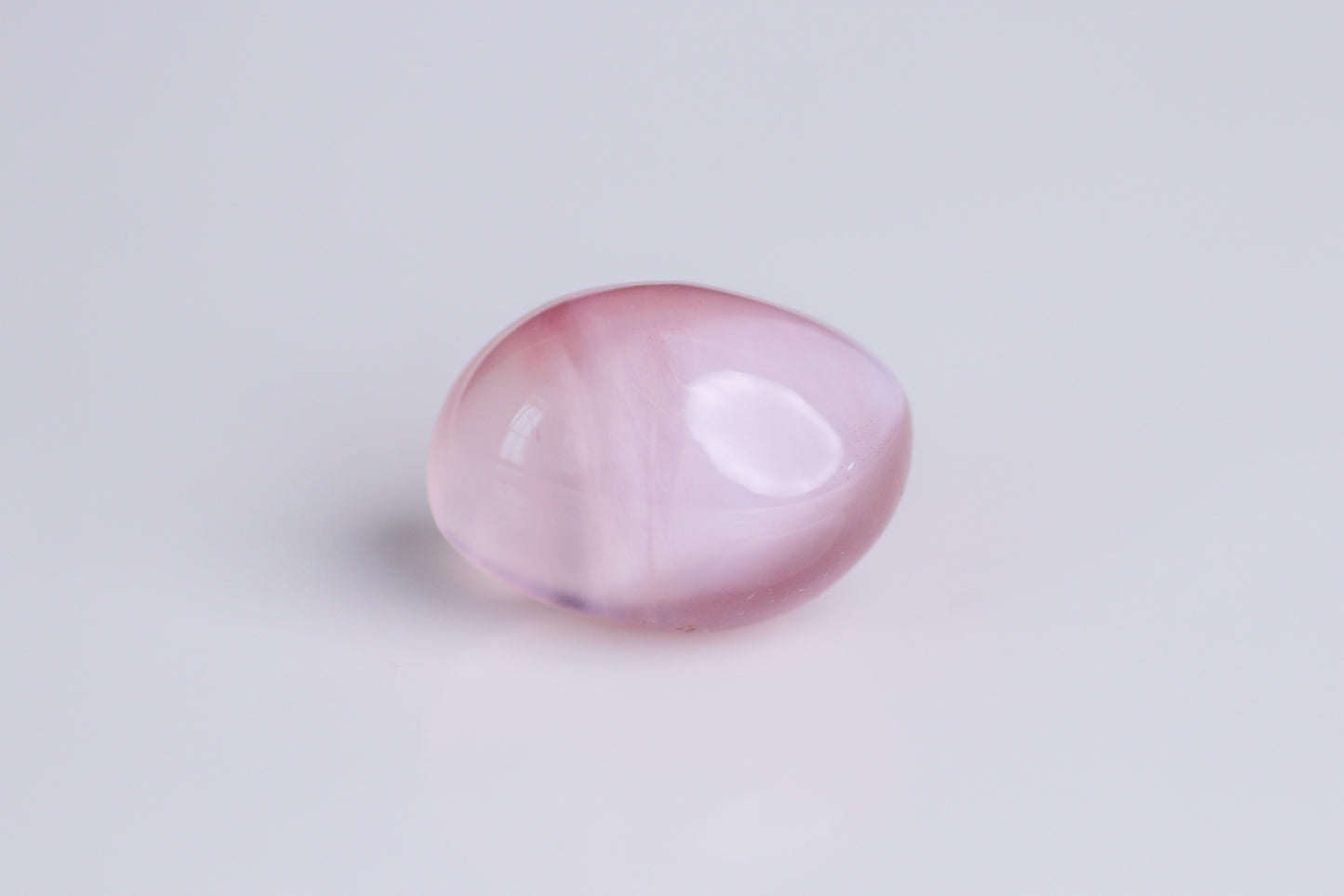 天然ピンクスカポライト 28.18ct