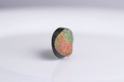 天然レインボーパイライト ペア 62.44ct