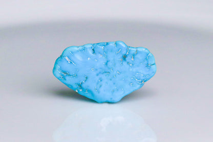 天然トルコ石 原石 22.000ct [スリーピングビューティー産]