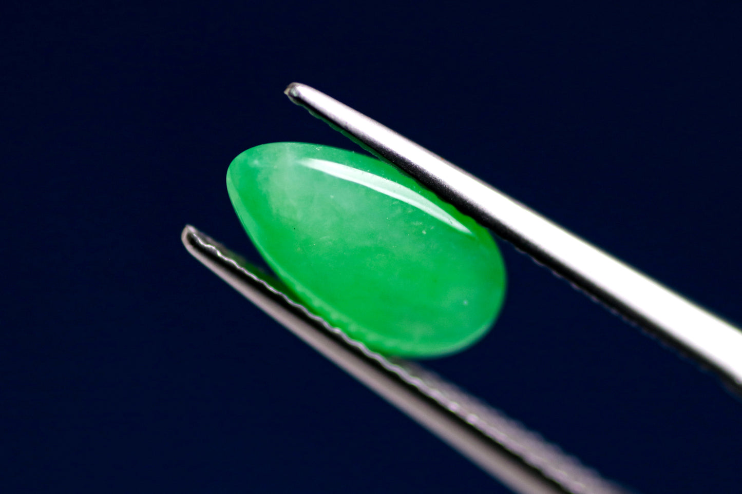天然翡翠（ヒスイ） 2.400ct