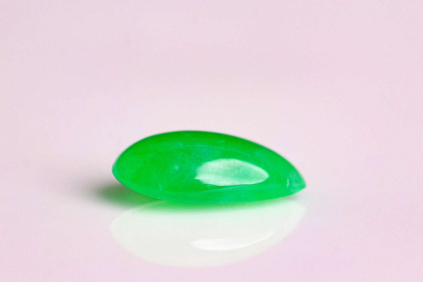 天然翡翠（ヒスイ） 2.400ct