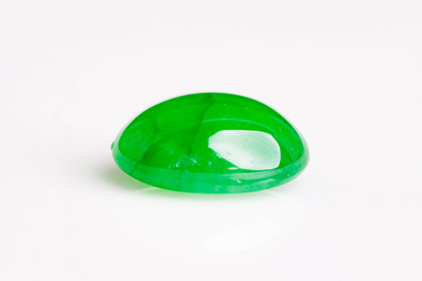天然翡翠（ヒスイ）1.740ct