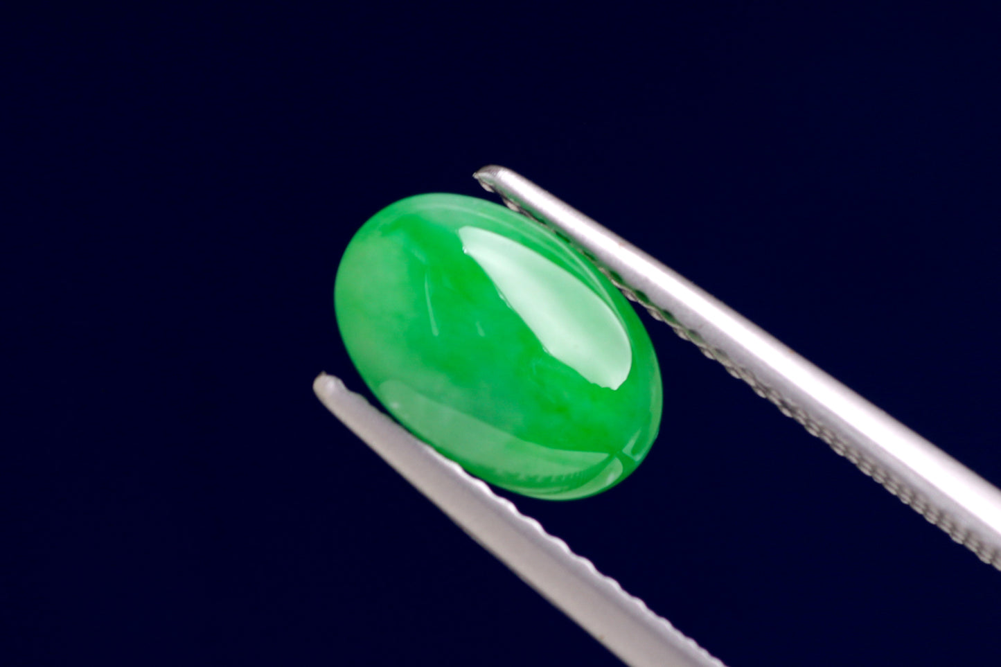 天然翡翠（ヒスイ）1.590ct