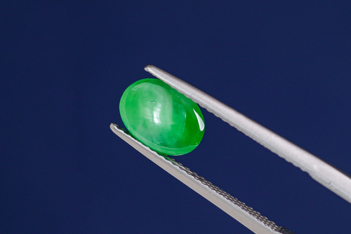 天然翡翠（ヒスイ）1.430ct
