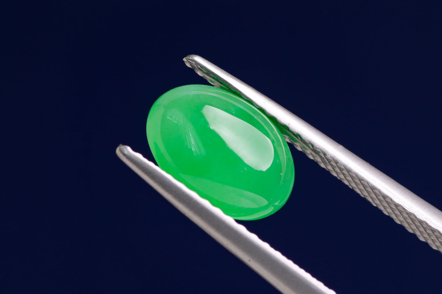 天然翡翠（ヒスイ）2.270ct