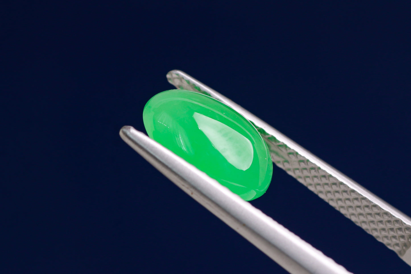 天然翡翠（ヒスイ）2.270ct