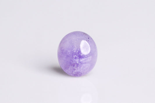 天然ラベンダー翡翠（ヒスイ）3.578ct