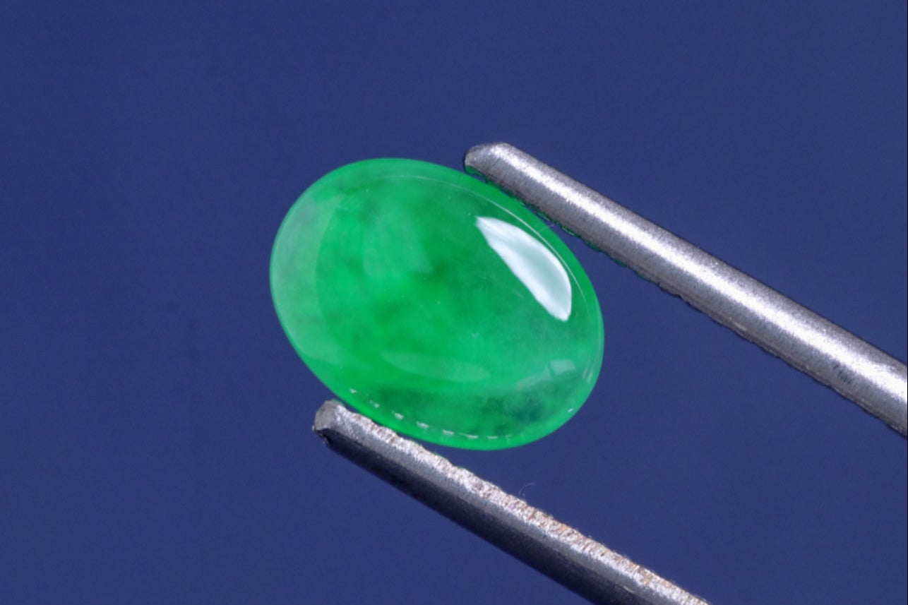 天然翡翠（ヒスイ）1.502ct