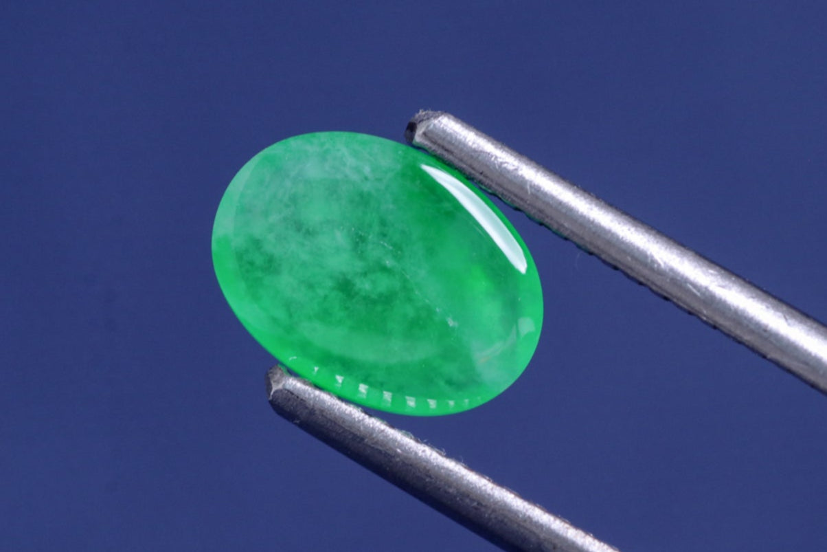 天然翡翠（ヒスイ）1.502ct