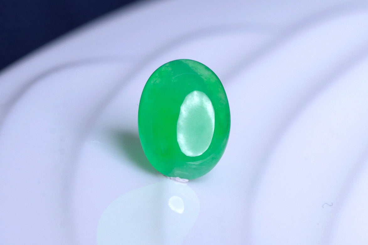 天然翡翠（ヒスイ）1.502ct