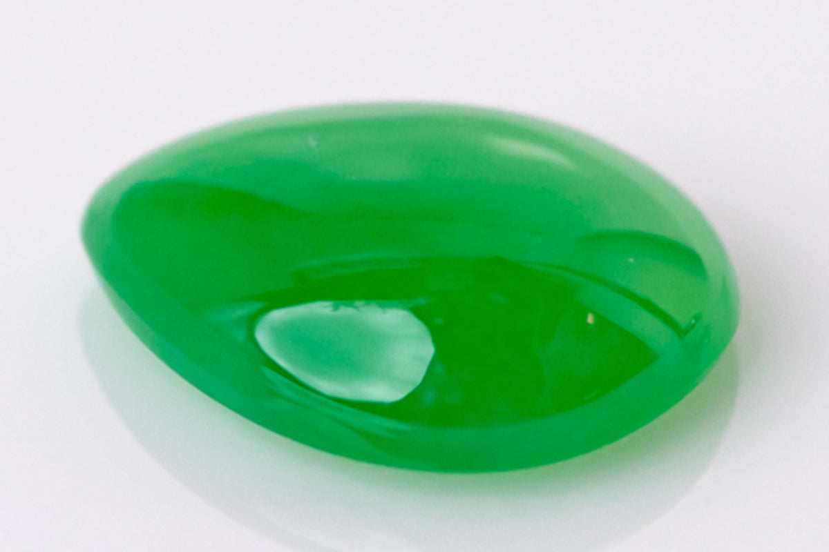 天然翡翠（ヒスイ）1.820ct