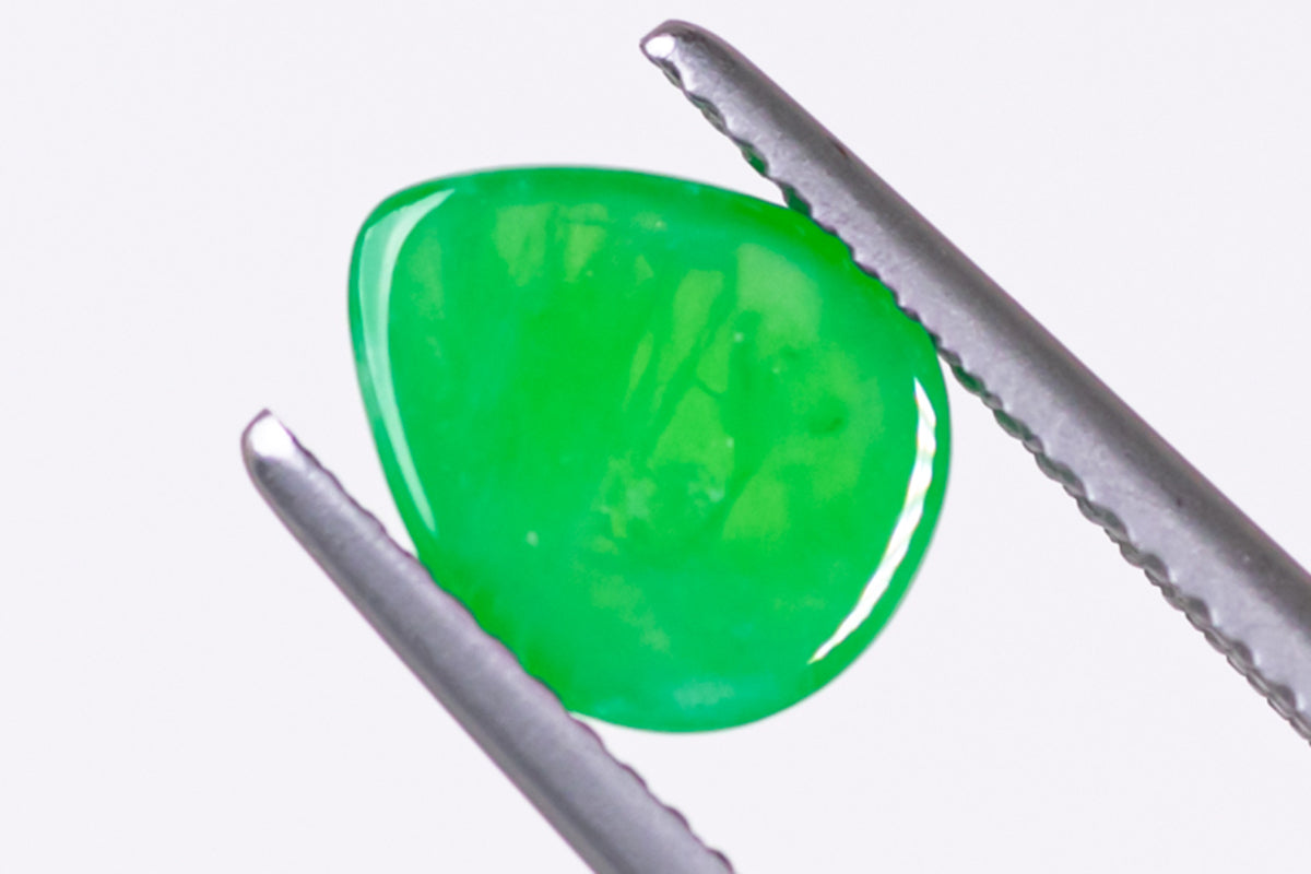 天然翡翠（ヒスイ）1.820ct