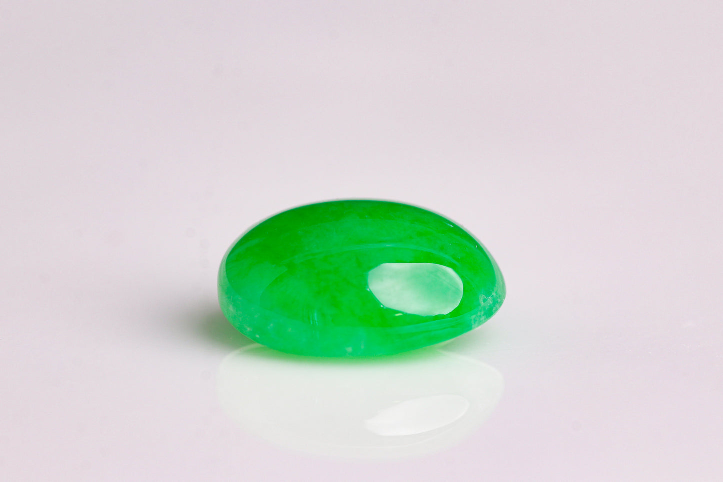 天然翡翠（ヒスイ）3.480ct
