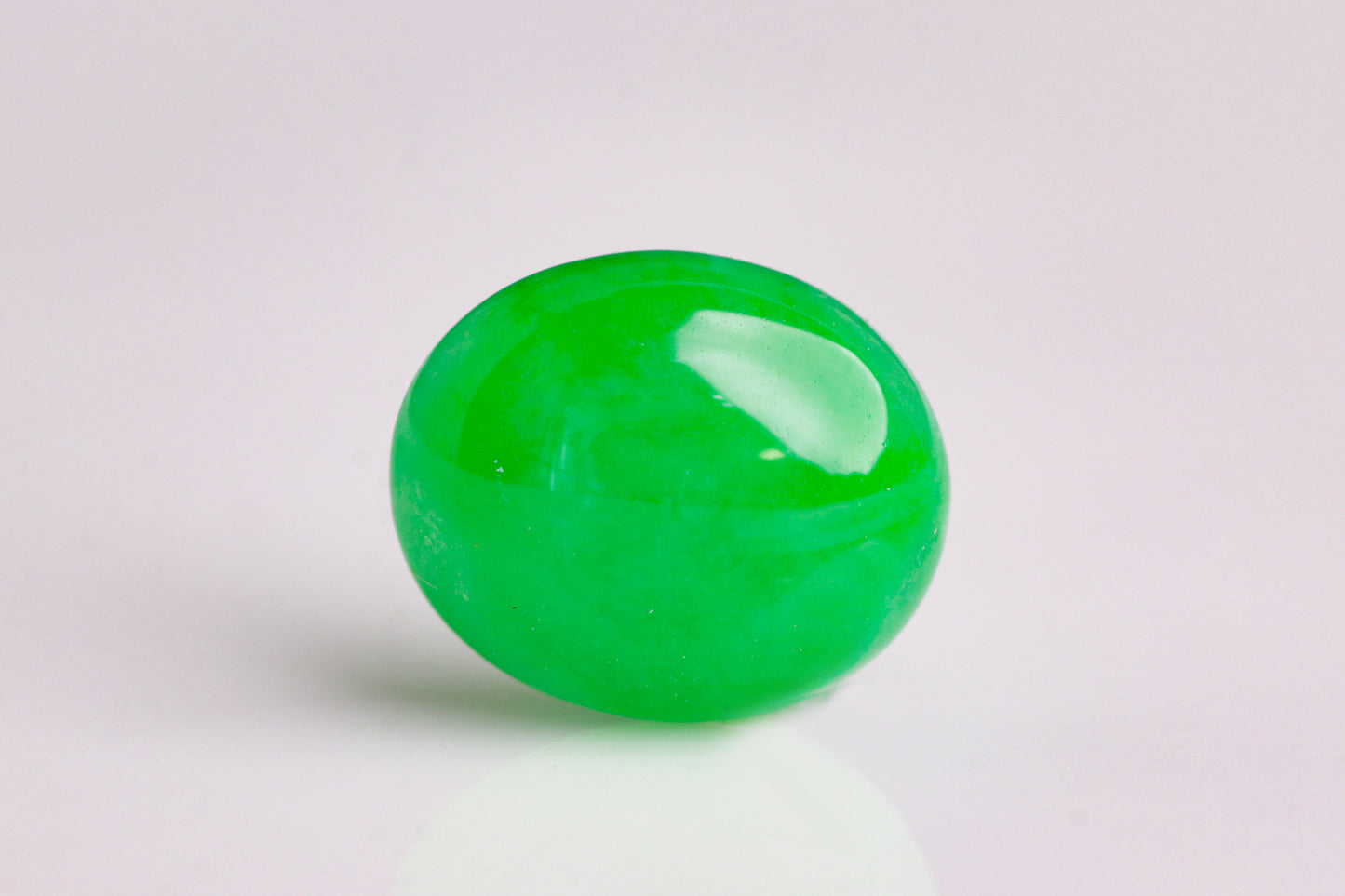 天然翡翠（ヒスイ）3.480ct