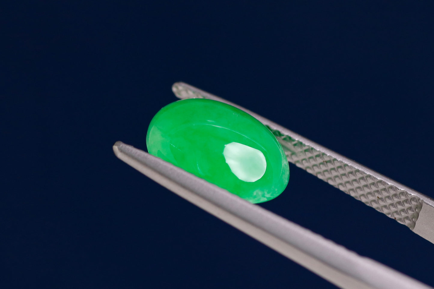 天然翡翠（ヒスイ）3.480ct