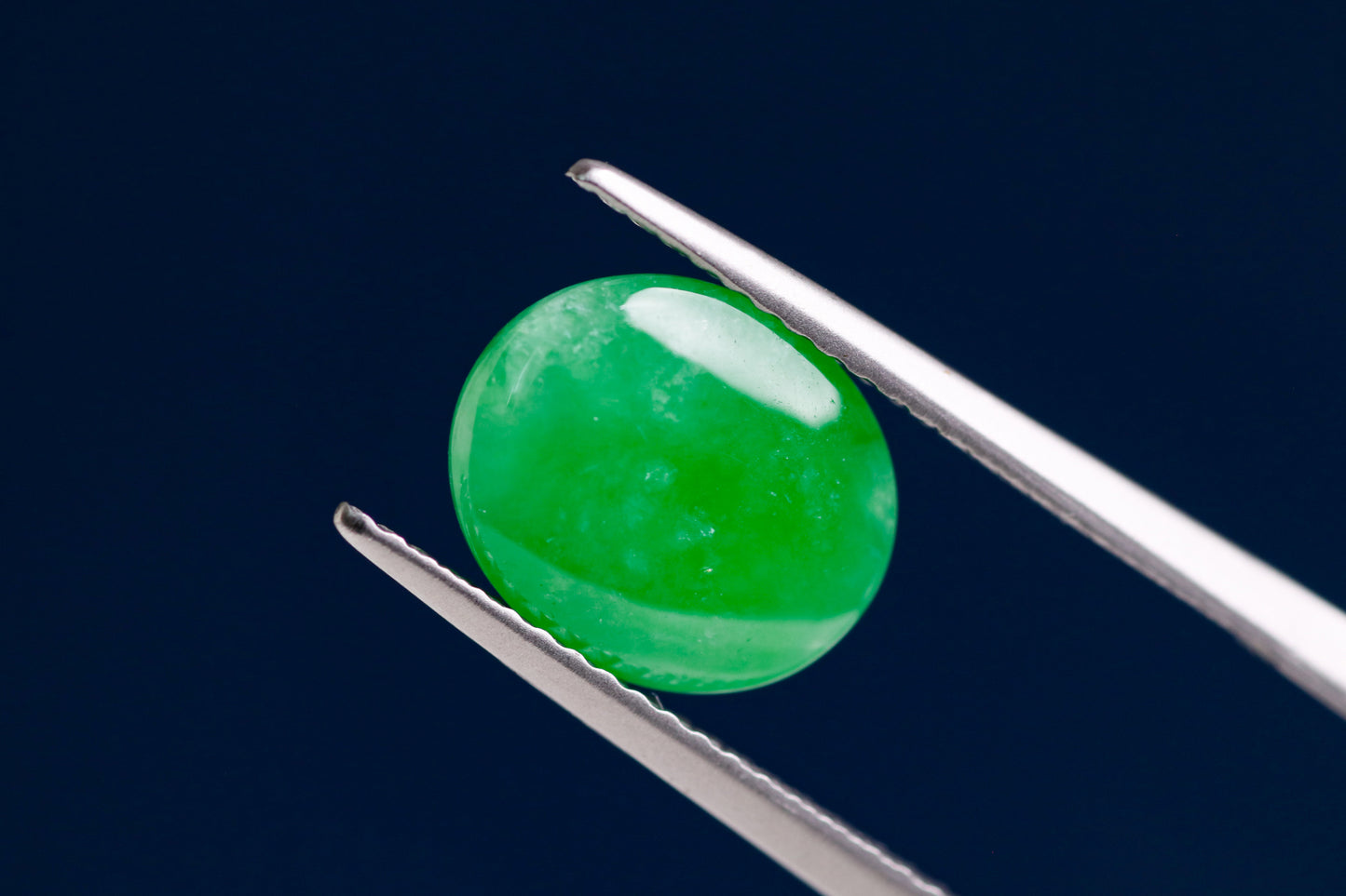 天然翡翠（ヒスイ）3.480ct