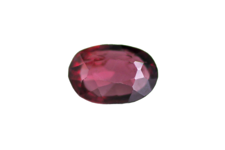 天然レッドスピネル 0.713ct [非加熱/スリランカ産]