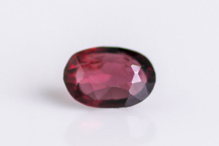 天然レッドスピネル 0.713ct [非加熱/スリランカ産]