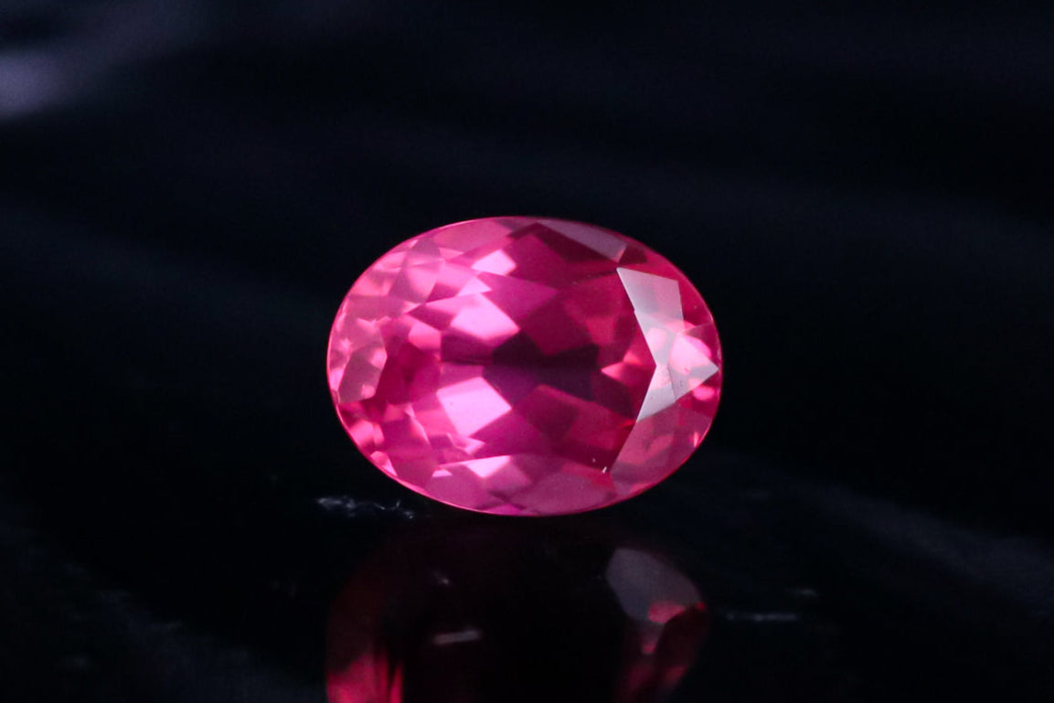 天然ピンクスピネル 1.553ct [タンザニア産/非加熱]