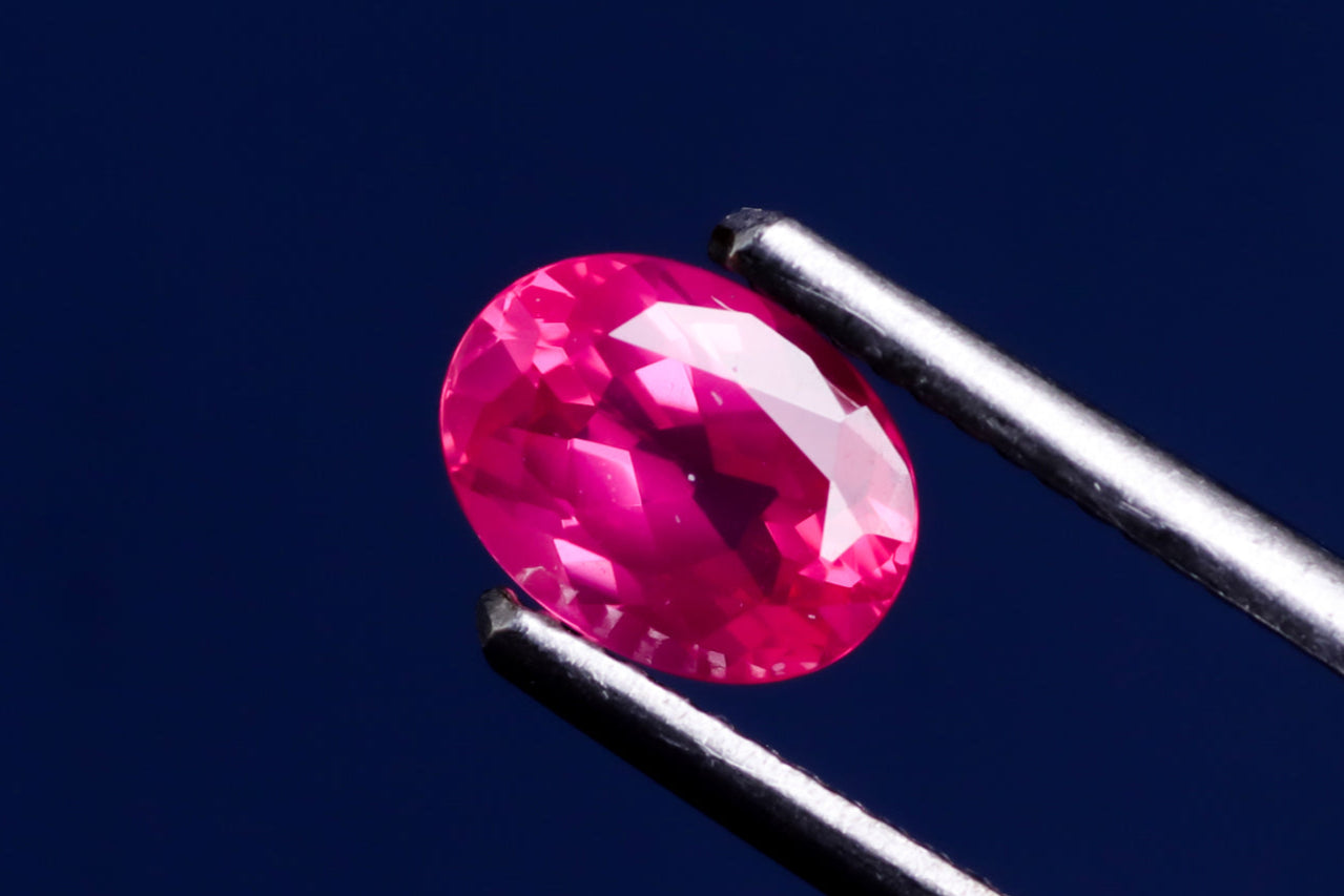 天然ピンクスピネル 1.553ct [タンザニア産/非加熱]